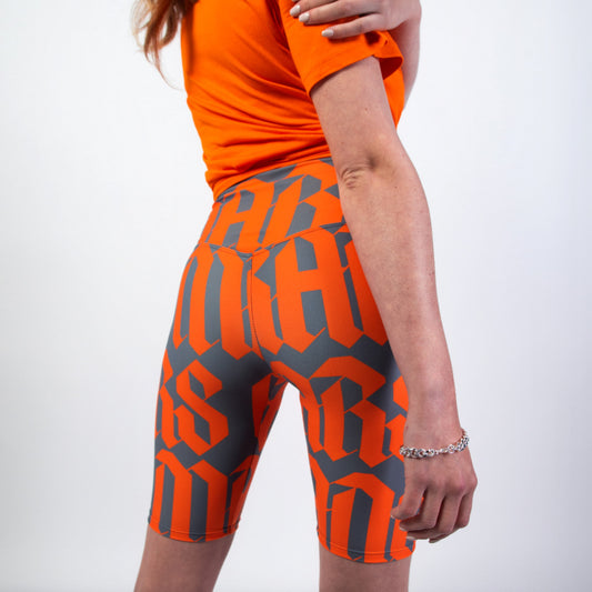 Goth Legging d'Orange Mars : L'accessoire incontournable pour un look tendance et polyvalent