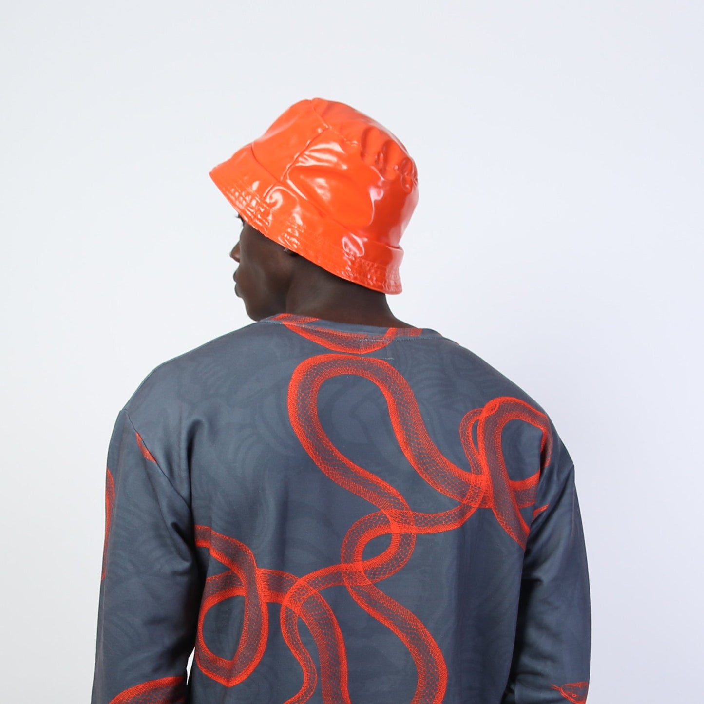 MARS BOB VINYLE ORANGE