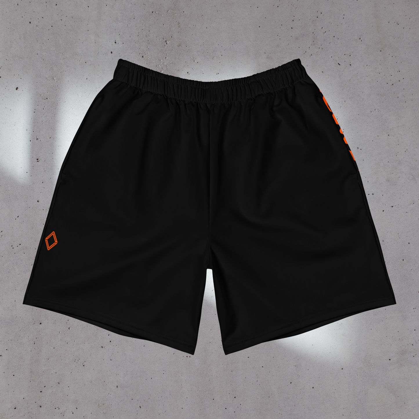 Le modèle "GOTH MARS SHORT" est un short unisexe, existe en 4 coloris (orange, gris, noir ou blanc). Parfait pour le sport ou pour tous les jours, léger, ample et ultra confortable. Coupe américaine, cordon intérieur, poches. Design vertical "ORANGE MARS" façon gothique sur le côté gauche. Crédits Photographie ©Astrid Manoukian / ORANGE MARS OFFICIAL - SHOP ONLINE