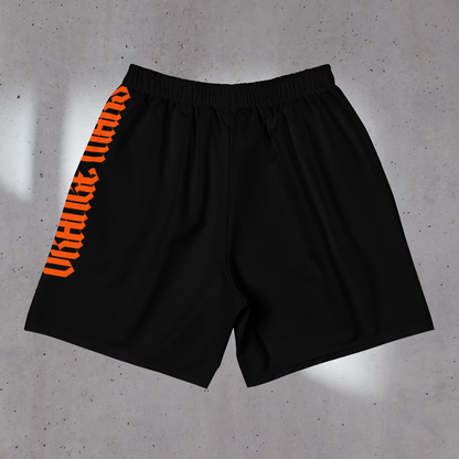 Le modèle "GOTH MARS SHORT" est un short unisexe, existe en 4 coloris (orange, gris, noir ou blanc). Parfait pour le sport ou pour tous les jours, léger, ample et ultra confortable. Coupe américaine, cordon intérieur, poches. Design vertical "ORANGE MARS" façon gothique sur le côté gauche. Crédits Photographie ©Astrid Manoukian / ORANGE MARS OFFICIAL - SHOP ONLINE